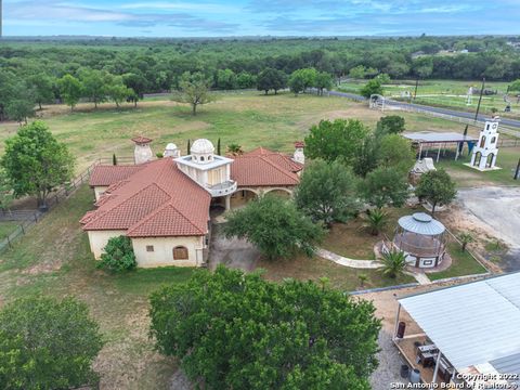 A home in Atascosa