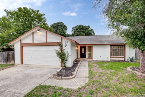 A home in San Antonio