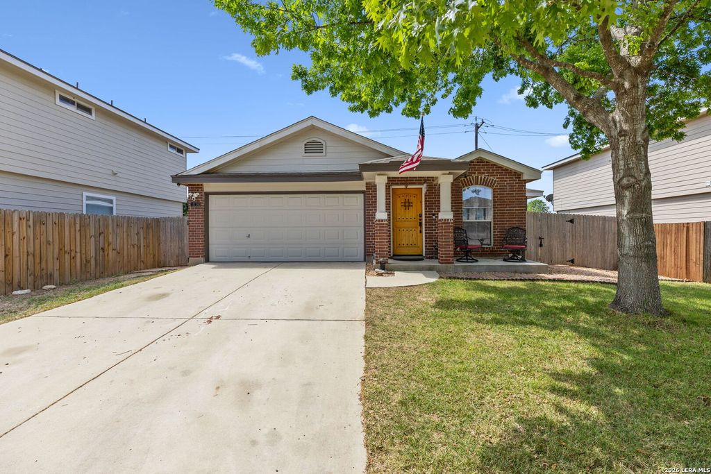 Photo of 11138 Buckskin Bend, San Antonio, TX 78254 (MLS # 1954050)