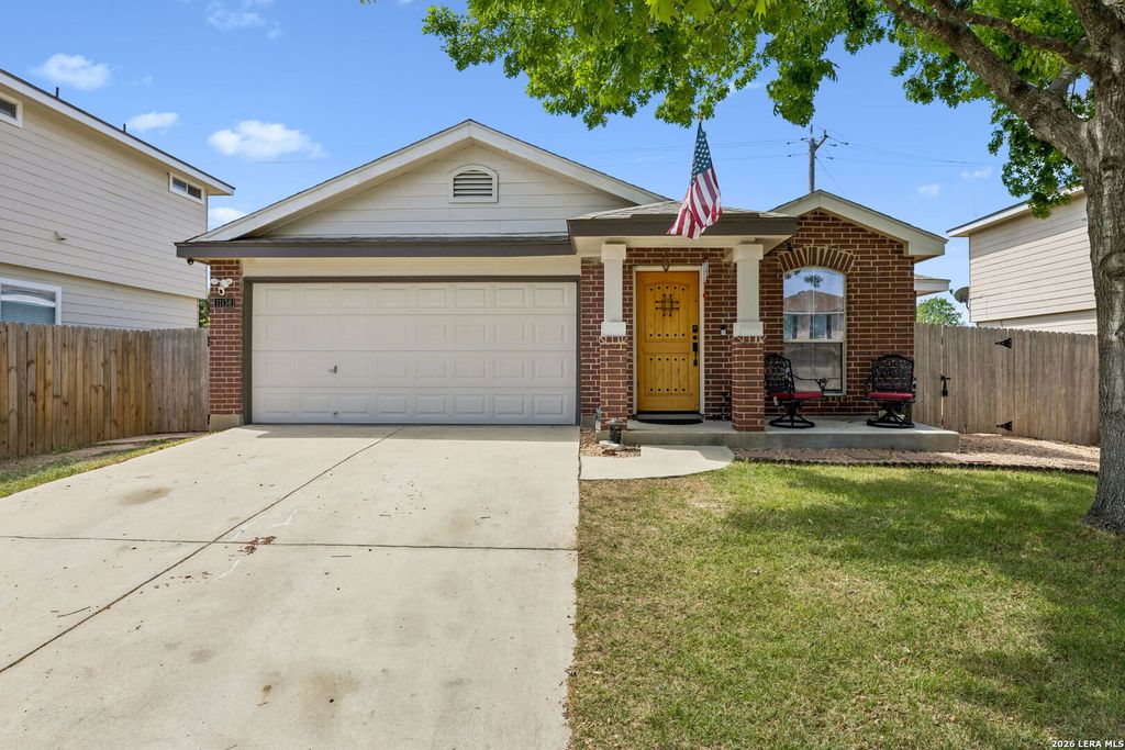 Photo of 11138 Buckskin Bend, San Antonio, TX 78254 (MLS # 1954050)