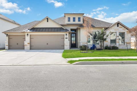 Photo of 1432 Argyll Park, Bulverde, TX 78163 (MLS # 1995297)