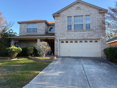 Photo of 5210 Stormy Dawn, San Antonio, TX 78247 (MLS # 1928477)