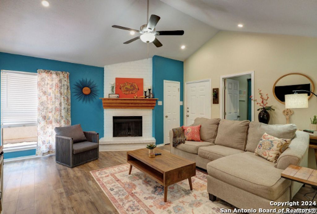 Photo of 12515 VALLE DEZAVALA, San Antonio, TX 78249 (MLS # 1913430)