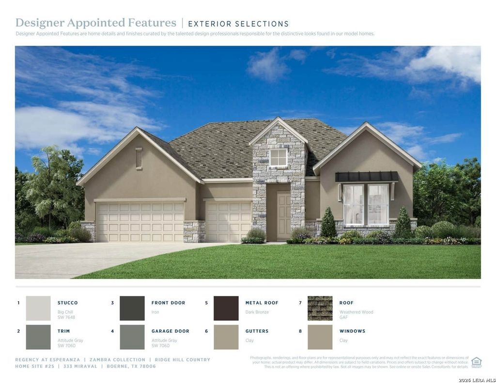 Photo of 333 Miraval, Boerne, TX 78006 (MLS # 1936364)