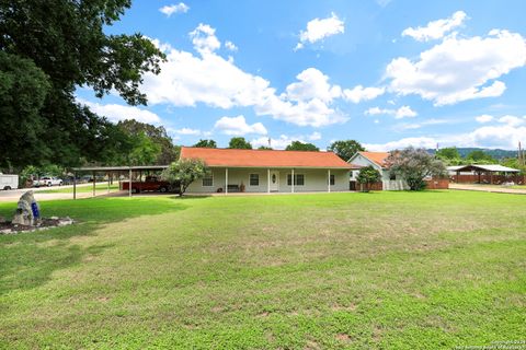 A home in Canyon Lake