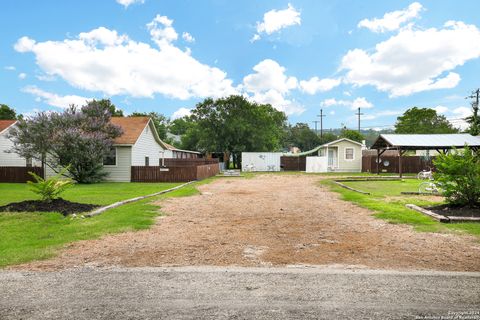 A home in Canyon Lake