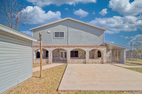 A home in San Antonio