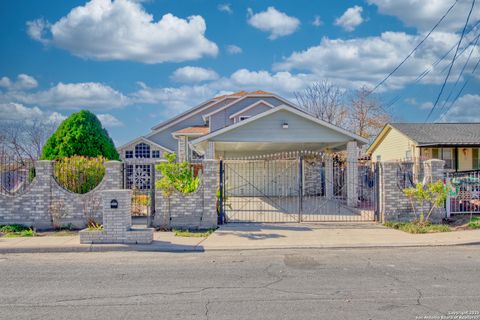 A home in San Antonio