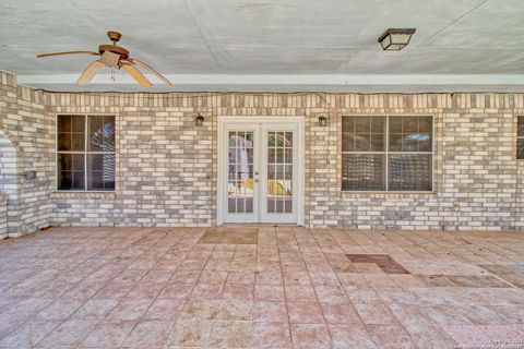 A home in San Antonio