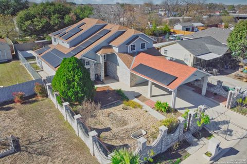 A home in San Antonio