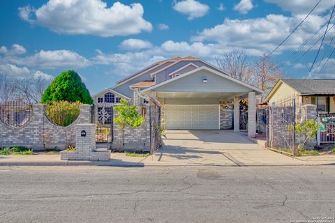 A home in San Antonio