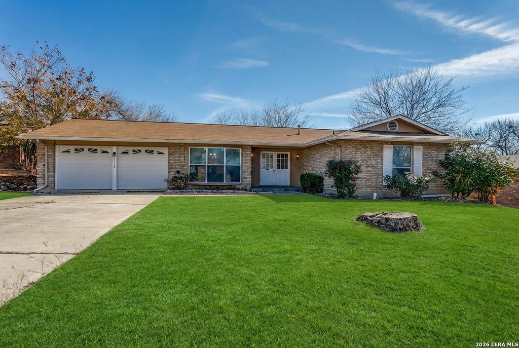 Photo of 2110 Cross Key, San Antonio, TX 78245 (MLS # 1937679)