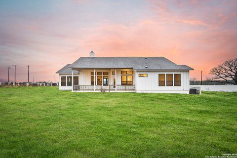 A home in La Vernia