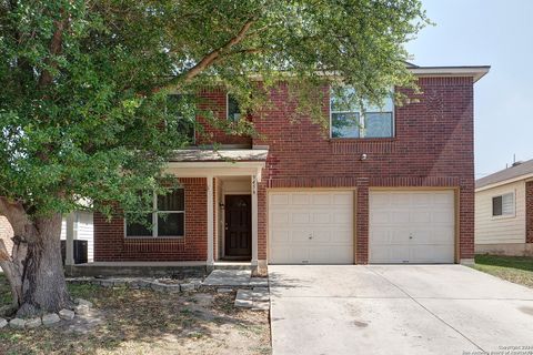 A home in San Antonio