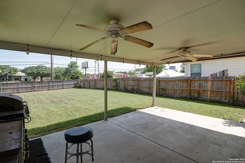 A home in San Antonio