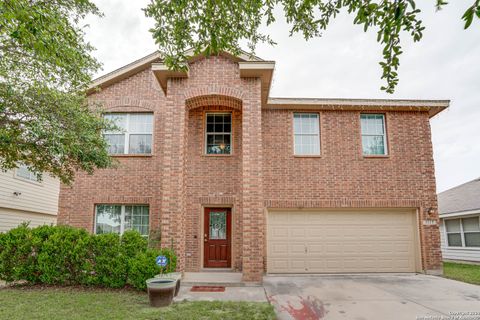 A home in San Antonio