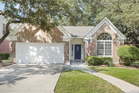 A home in San Antonio