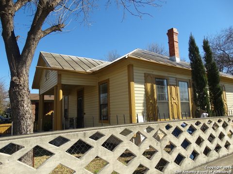 A home in San Antonio