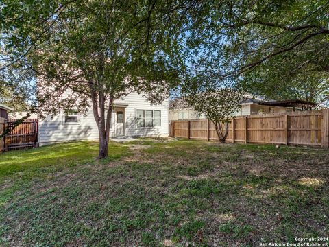 A home in San Antonio