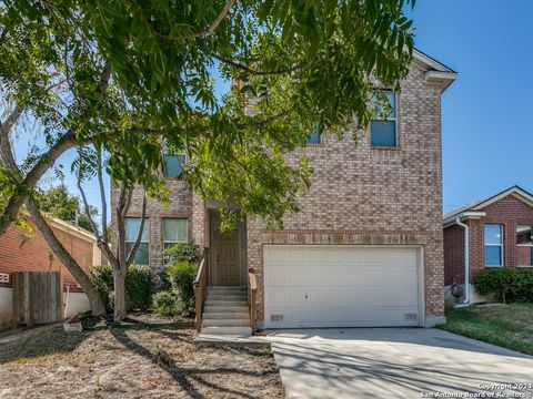 A home in San Antonio