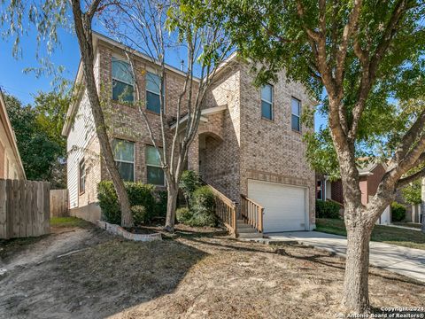 A home in San Antonio