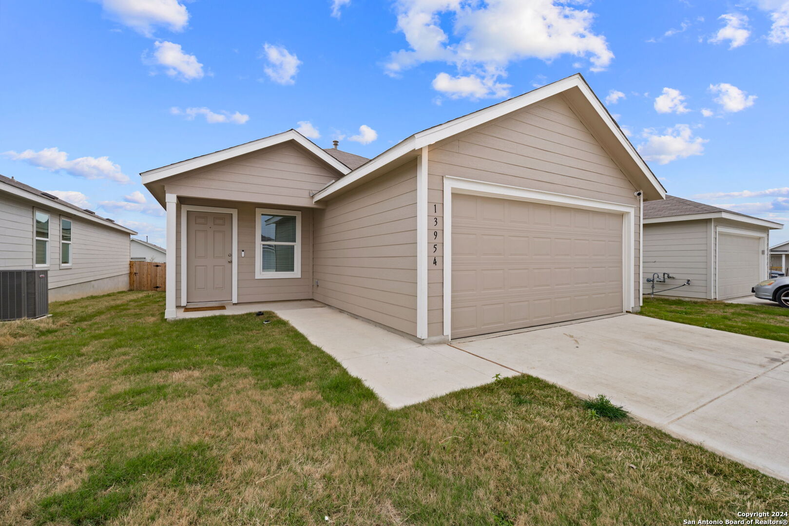 View San Antonio, TX 78252 house