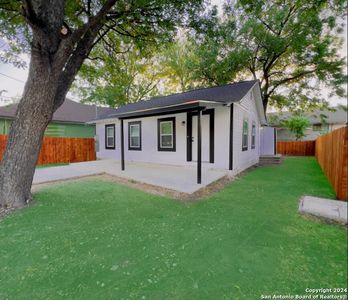 Single Family Residence at 2323 N Elmendorf St