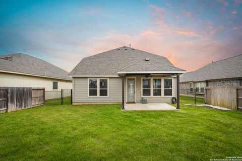 A home in Boerne