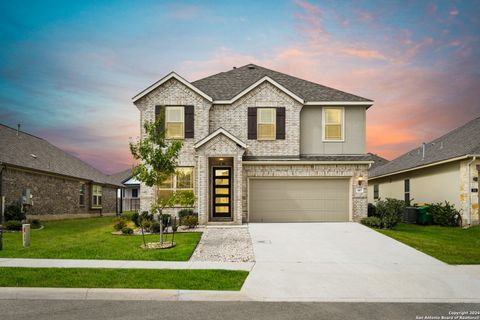 A home in Boerne