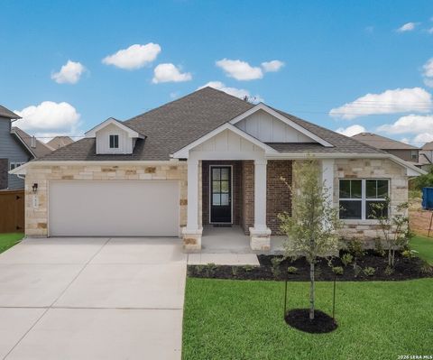 Photo of 626 Foxbrook Way, Cibolo, TX 78108 (MLS # 1953231)