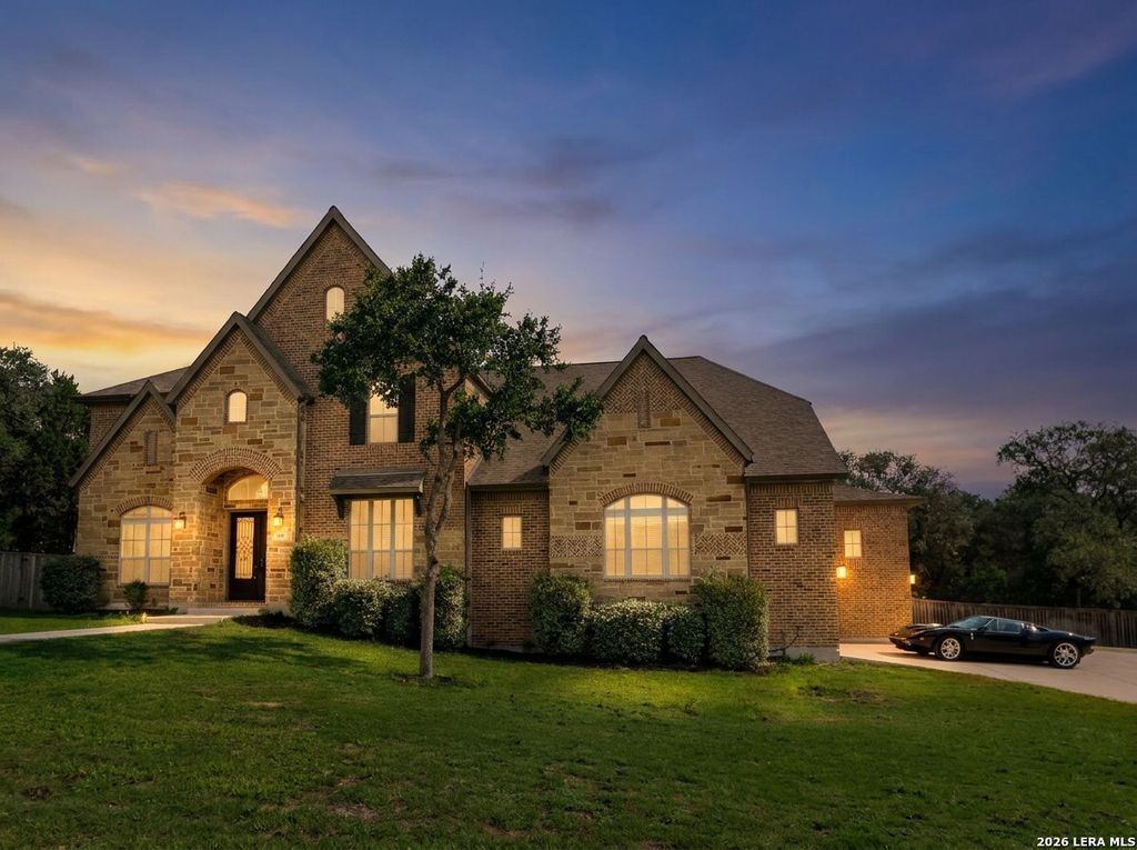 Photo of 852 Hampton Oaks, New Braunfels, TX 78132 (MLS # 1964085)