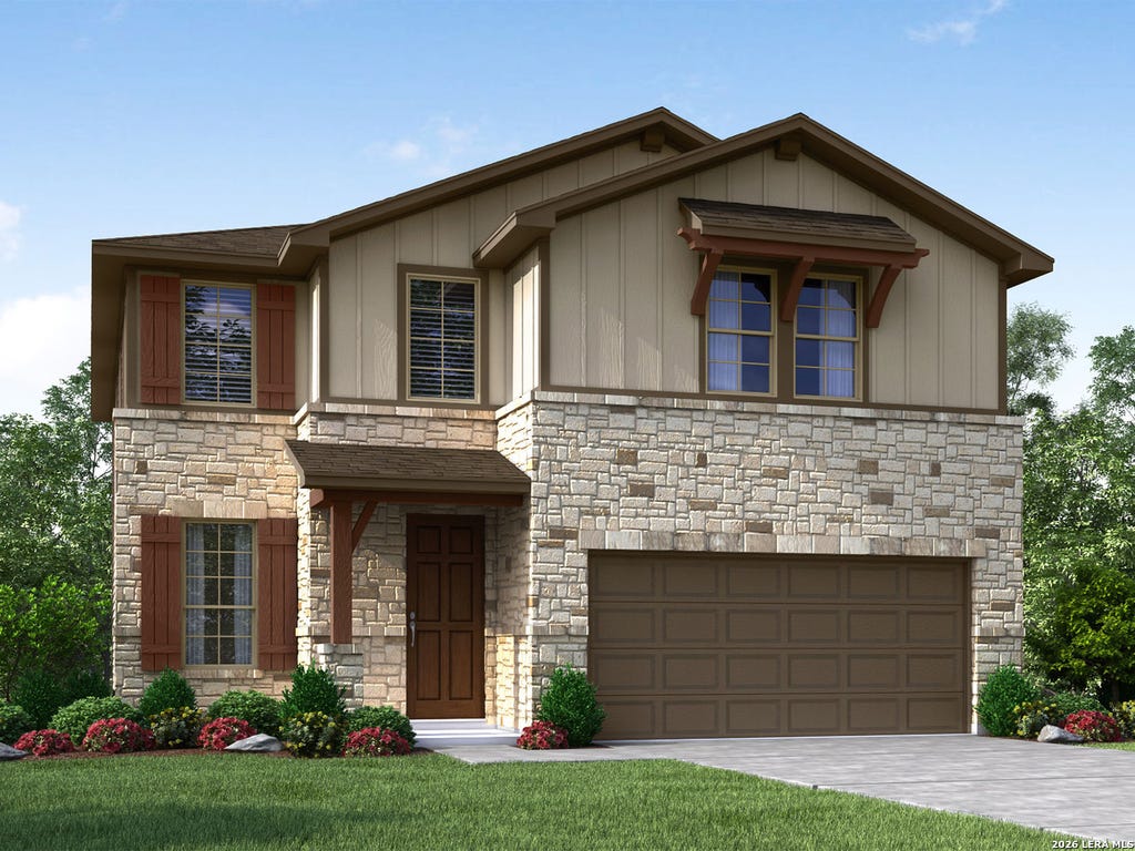 Photo of 2818 Junction Bay, Converse, TX 78109 (MLS # 1957126)