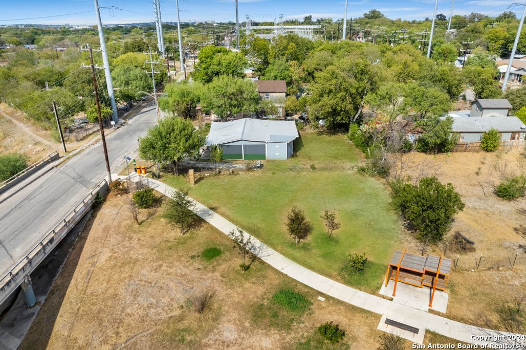 Photo of 332 N SAN IGNACIO AVE, San Antonio, TX 78237 (MLS # 1855065)