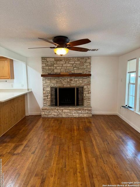 A home in Canyon Lake