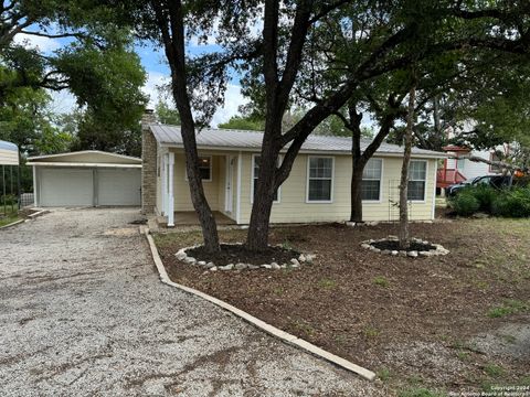 A home in Canyon Lake