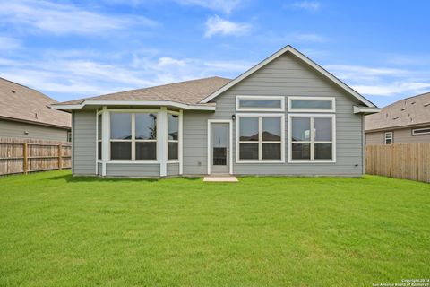 A home in Cibolo