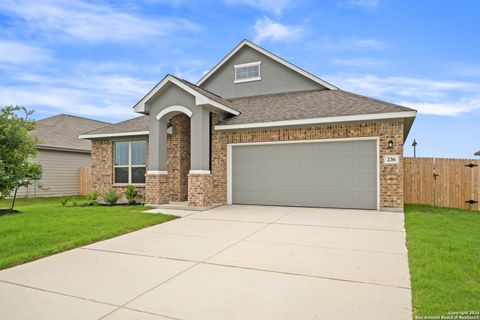 A home in Cibolo