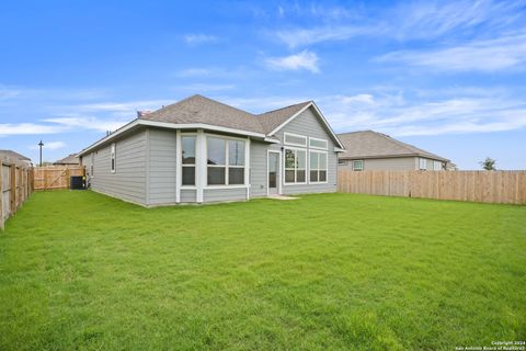 A home in Cibolo