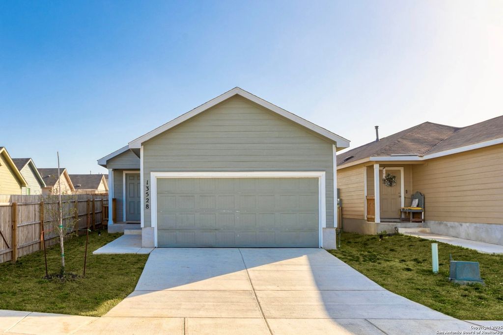 Photo of 13528 BARTON CV, San Antonio, TX 78253 (MLS # 1994409)