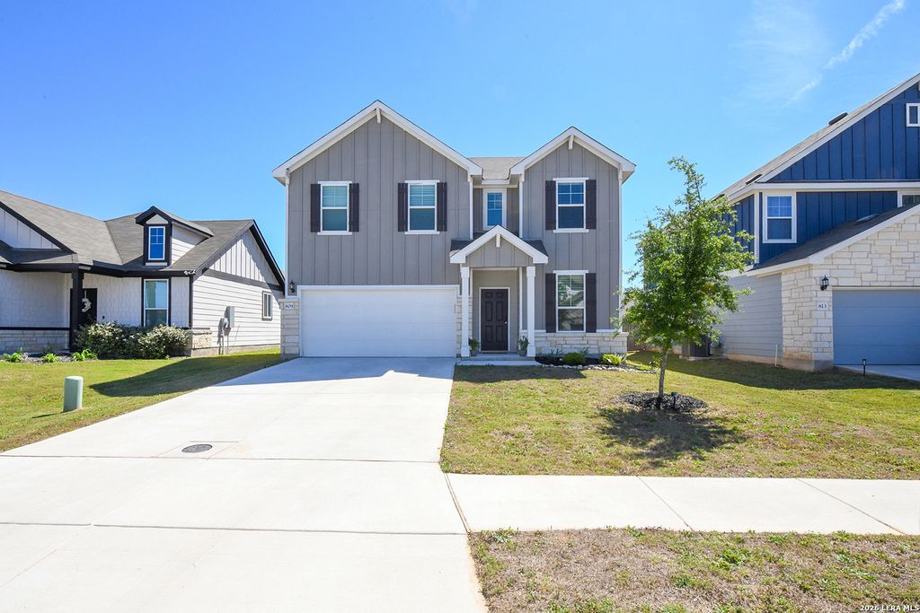 Photo of 809 Beacon Heights, Seguin, TX 78155 (MLS # 1955911)