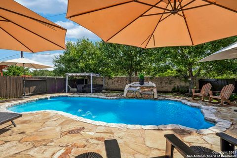 Photo of 13326 Windmill Trace, Helotes, TX 78023 (MLS # 1907211)
