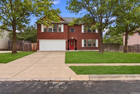 Photo of 106 CHRISTEN CT, Boerne, TX 78006 (MLS # 2021669)