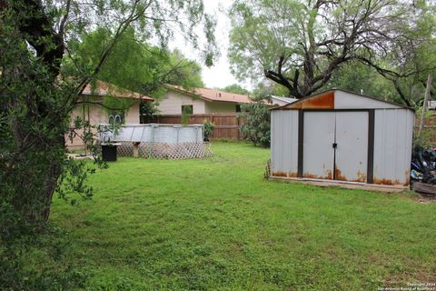 A home in San Antonio