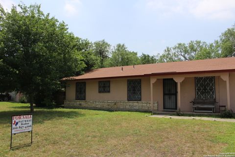 A home in San Antonio