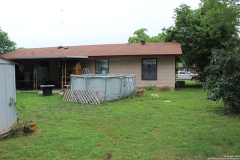 A home in San Antonio