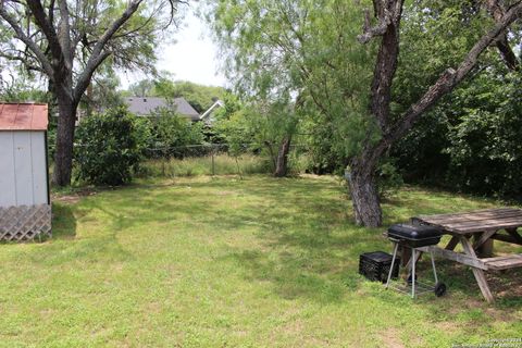 A home in San Antonio