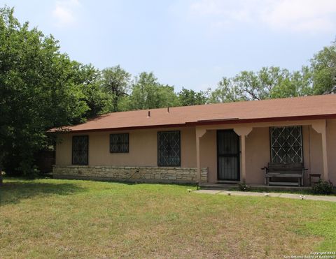 A home in San Antonio