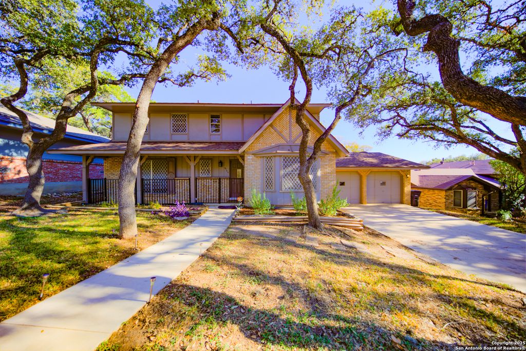 Photo of 3746 Litchfield, San Antonio, TX 78230 (MLS # 1926622)