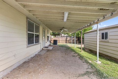 A home in San Antonio