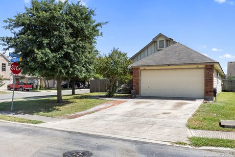 A home in San Antonio